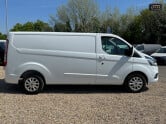 Ford Transit Custom LWB L2H1 Low Roof 300 Limited Ecoblue Air Con Cruise EURO 6 5