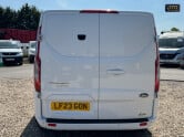 Ford Transit Custom LWB L2H1 Low Roof 300 Limited Ecoblue Air Con Cruise EURO 6 7