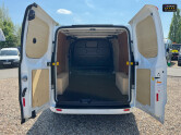 Ford Transit Custom LWB L2H1 Low Roof 300 Limited Ecoblue Air Con Cruise EURO 6 8