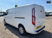 Ford Transit Custom LWB L2H1 Low Roof 300 Limited Ecoblue Air Con Cruise EURO 6 10