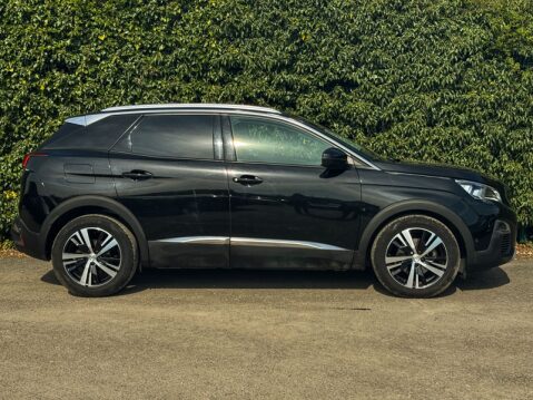 Peugeot 3008 (Sold) 1.2 PureTech Allure SUV 5dr Petrol Manual Euro 6 5