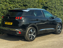 Peugeot 3008 1.2 PureTech Allure SUV 5dr Petrol Manual Euro 6 ( 4