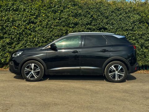 Peugeot 3008 (Sold) 1.2 PureTech Allure SUV 5dr Petrol Manual Euro 6 33