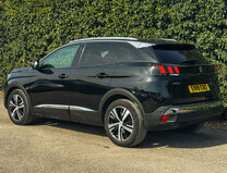 Peugeot 3008 1.2 PureTech Allure SUV 5dr Petrol Manual Euro 6 ( 7