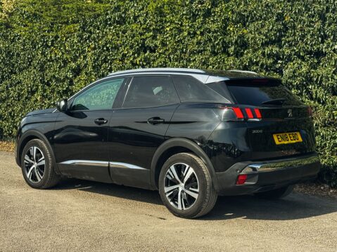 Peugeot 3008 (Sold) 1.2 PureTech Allure SUV 5dr Petrol Manual Euro 6 34