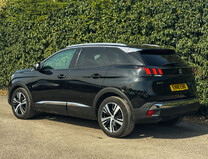 Peugeot 3008 1.2 PureTech Allure SUV 5dr Petrol Manual Euro 6 ( 34
