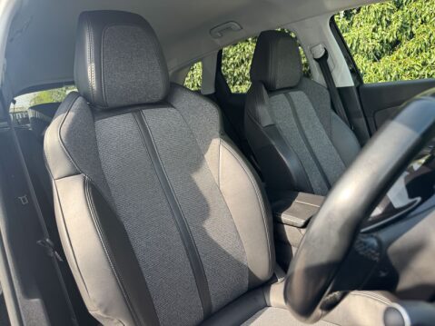 Peugeot 3008 (Sold) 1.2 PureTech Allure SUV 5dr Petrol Manual Euro 6 11