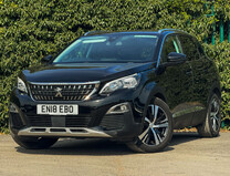 Peugeot 3008 1.2 PureTech Allure SUV 5dr Petrol Manual Euro 6 ( 1