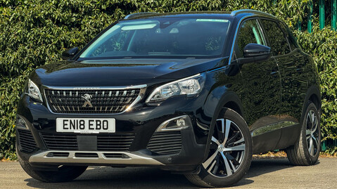 Peugeot 3008 1.2 PureTech Allure SUV 5dr Petrol Manual Euro 6 ( 