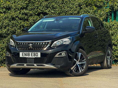 Peugeot 3008 1.2 PureTech Allure SUV 5dr Petrol Manual Euro 6 (