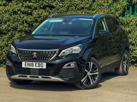 Peugeot 3008 (Sold) 1.2 PureTech Allure SUV 5dr Petrol Manual Euro 6 29