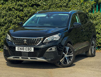 Peugeot 3008 1.2 PureTech Allure SUV 5dr Petrol Manual Euro 6 ( 29