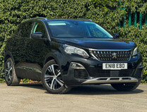 Peugeot 3008 1.2 PureTech Allure SUV 5dr Petrol Manual Euro 6 ( 3