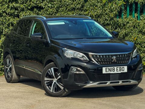 Peugeot 3008 (Sold) 1.2 PureTech Allure SUV 5dr Petrol Manual Euro 6 30