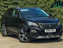 Peugeot 3008 1.2 PureTech Allure SUV 5dr Petrol Manual Euro 6 ( 30