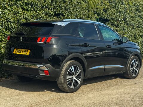 Peugeot 3008 (Sold) 1.2 PureTech Allure SUV 5dr Petrol Manual Euro 6 31