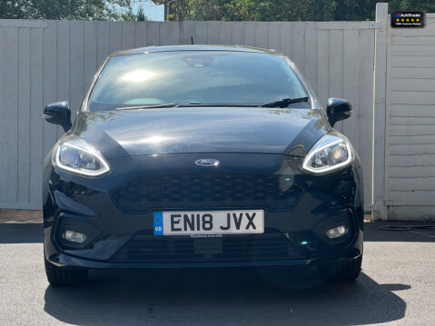 Ford Fiesta 1.0T EcoBoost ST-Line X Hatchback 5dr Petrol Manual Euro 6 (s/s) (140 ps)[T 2