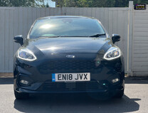 Ford Fiesta 1.0T EcoBoost ST-Line X Hatchback 5dr Petrol Manual Euro 6 (s/s) (140 ps) 2