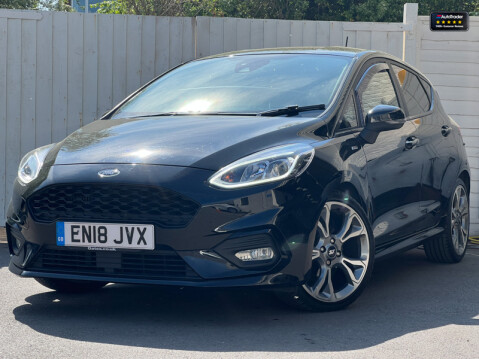 Ford Fiesta 1.0T EcoBoost ST-Line X Hatchback 5dr Petrol Manual Euro 6 (s/s) (140 ps)[T 1