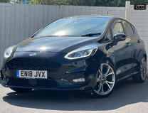 Ford Fiesta 1.0T EcoBoost ST-Line X Hatchback 5dr Petrol Manual Euro 6 (s/s) (140 ps) 1