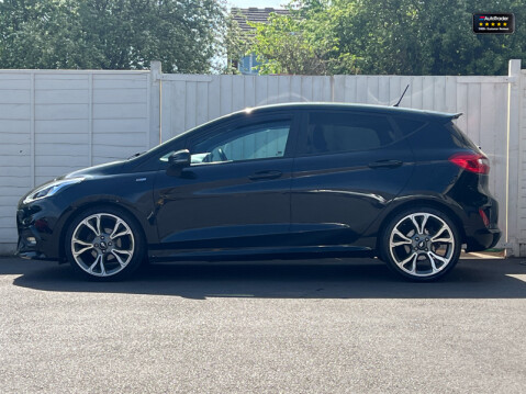 Ford Fiesta 1.0T EcoBoost ST-Line X Hatchback 5dr Petrol Manual Euro 6 (s/s) (140 ps)[T 7