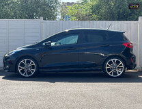 Ford Fiesta 1.0T EcoBoost ST-Line X Hatchback 5dr Petrol Manual Euro 6 (s/s) (140 ps) 7