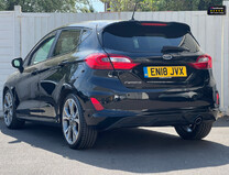 Ford Fiesta 1.0T EcoBoost ST-Line X Hatchback 5dr Petrol Manual Euro 6 (s/s) (140 ps) 8