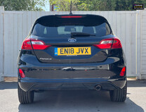 Ford Fiesta 1.0T EcoBoost ST-Line X Hatchback 5dr Petrol Manual Euro 6 (s/s) (140 ps) 9