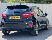 Ford Fiesta 1.0T EcoBoost ST-Line X Hatchback 5dr Petrol Manual Euro 6 (s/s) (140 ps) 5
