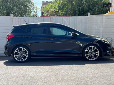 Ford Fiesta 1.0T EcoBoost ST-Line X Hatchback 5dr Petrol Manual Euro 6 (s/s) (140 ps)[T 6