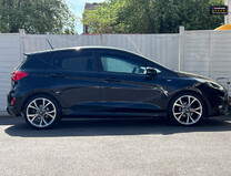 Ford Fiesta 1.0T EcoBoost ST-Line X Hatchback 5dr Petrol Manual Euro 6 (s/s) (140 ps) 6