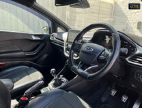 Ford Fiesta 1.0T EcoBoost ST-Line X Hatchback 5dr Petrol Manual Euro 6 (s/s) (140 ps) 11