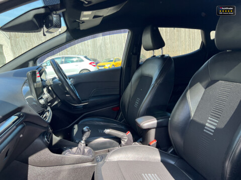 Ford Fiesta 1.0T EcoBoost ST-Line X Hatchback 5dr Petrol Manual Euro 6 (s/s) (140 ps)[T 19
