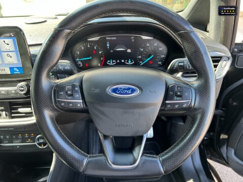 Ford Fiesta 1.0T EcoBoost ST-Line X Hatchback 5dr Petrol Manual Euro 6 (s/s) (140 ps)[T 20