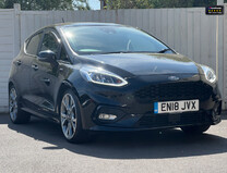 Ford Fiesta 1.0T EcoBoost ST-Line X Hatchback 5dr Petrol Manual Euro 6 (s/s) (140 ps) 3