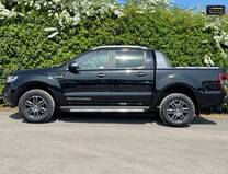 Ford Ranger Crew Cab 4x4 Wildtrak Ecoblue 4WD EURO 6 NO VAT 6