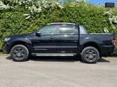 Ford Ranger Crew Cab 4x4 Wildtrak Ecoblue 4WD EURO 6 NO VAT 6