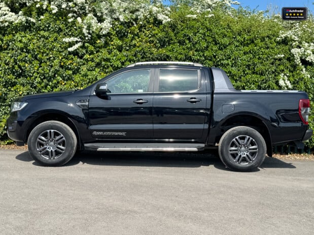 Ford Ranger Crew Cab 4x4 Wildtrak Ecoblue 4WD EURO 6 NO VAT 6