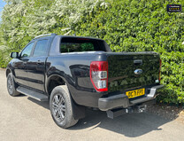 Ford Ranger Crew Cab 4x4 Wildtrak Ecoblue 4WD EURO 6 NO VAT 7