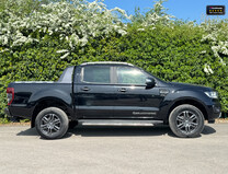 Ford Ranger Crew Cab 4x4 Wildtrak Ecoblue 4WD EURO 6 NO VAT 5