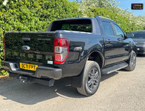 Ford Ranger Crew Cab 4x4 Wildtrak Ecoblue 4WD EURO 6 NO VAT 4