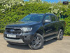 Ford Ranger Crew Cab 4x4 Wildtrak Ecoblue 4WD EURO 6 NO VAT