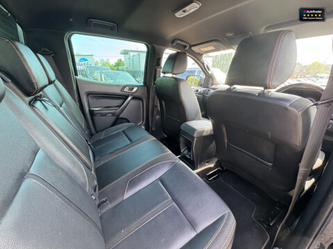 Ford Ranger Crew Cab 4x4 Wildtrak (SOLD GR) 4WD EURO 6 NO VAT 11