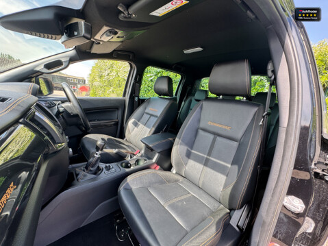 Ford Ranger Crew Cab 4x4 Wildtrak (SOLD GR) 4WD EURO 6 NO VAT 14