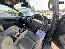 Ford Ranger Crew Cab 4x4 Wildtrak Ecoblue 4WD EURO 6 NO VAT 19