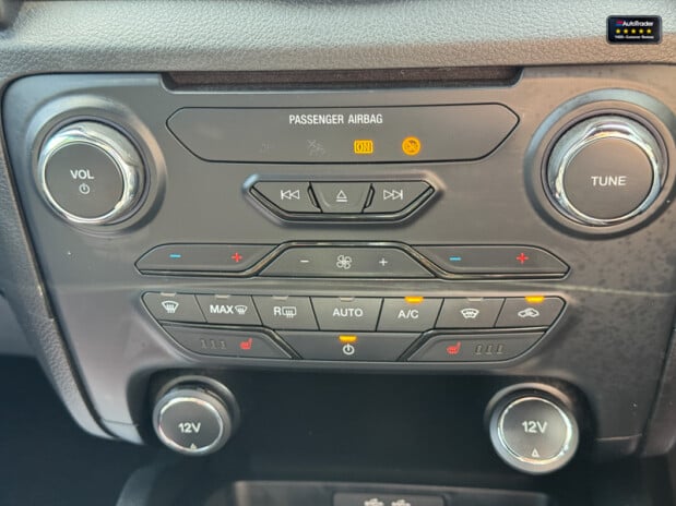 Ford Ranger Crew Cab 4x4 Wildtrak Ecoblue 4WD EURO 6 NO VAT 41