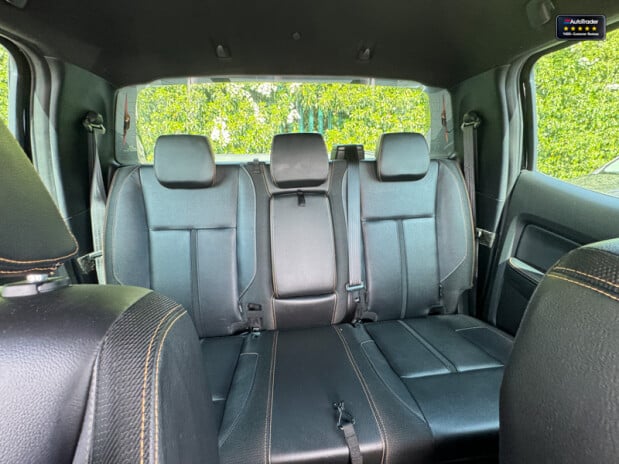 Ford Ranger Crew Cab 4x4 Wildtrak Ecoblue 4WD EURO 6 NO VAT 16
