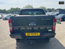 Ford Ranger Crew Cab 4x4 Wildtrak Ecoblue 4WD EURO 6 NO VAT 8