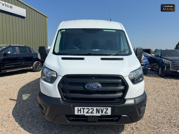 Ford Transit LWB L3H2 Medium Roof 350 Leader P/V Ecoblue 3
