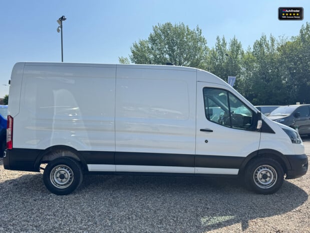 Ford Transit LWB L3H2 Medium Roof 350 Leader P/V Ecoblue 5